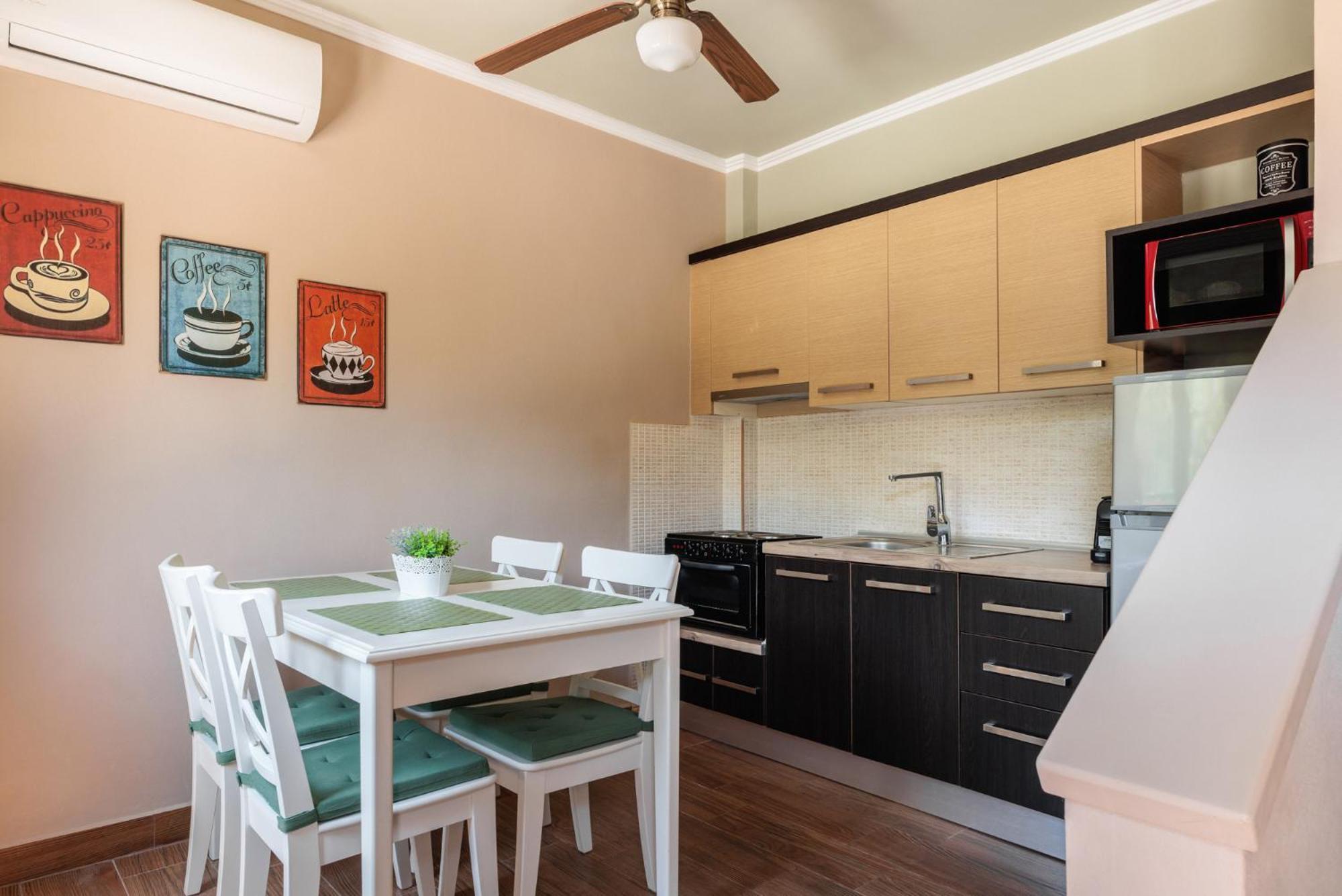 Arteon Villas Ayios Nikolaos Bagian luar foto
