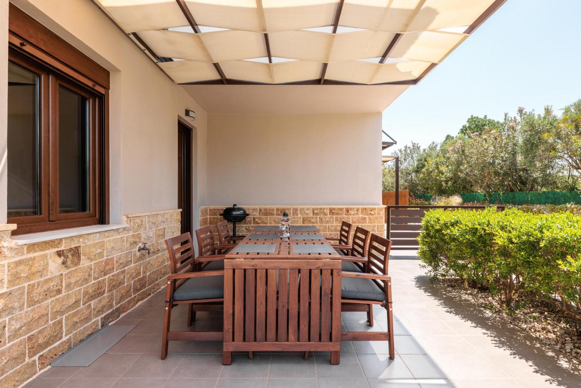 Arteon Villas Ayios Nikolaos Bagian luar foto