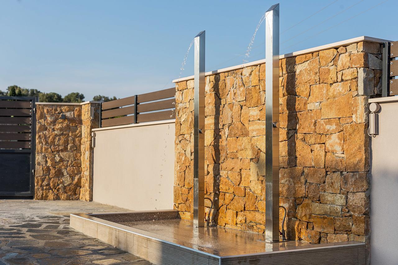 Arteon Villas Ayios Nikolaos Bagian luar foto